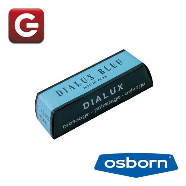 Pastas de pulir DIALUX Azul